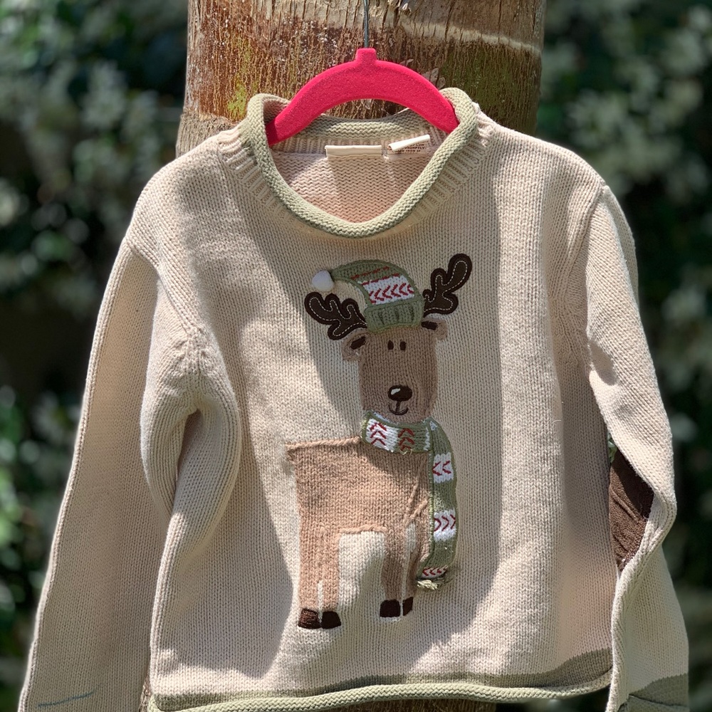 Kids Sweater